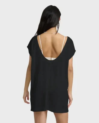 Vestido mini de pantalones cortos Hallow Wave
