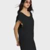 Vestido mini de pantalones cortos Hallow Wave Vestido mini de pantalones cortos Hallow Wave