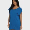 Vestido mini de pantalones cortos Hallow Wave