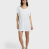 Vestido mini de pantalones cortos Hallow Wave Vestido mini de pantalones cortos Hallow Wave