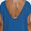 Vestido mini de pantalones cortos Hallow Wave