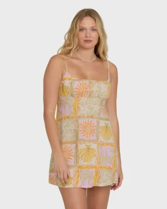 Vestido mini Dreaming of Sun