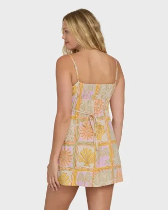 Vestido mini Dreaming of Sun