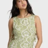 Vestido mini Floral Trip