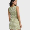 Vestido mini Floral Trip