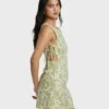 Vestido mini Floral Trip