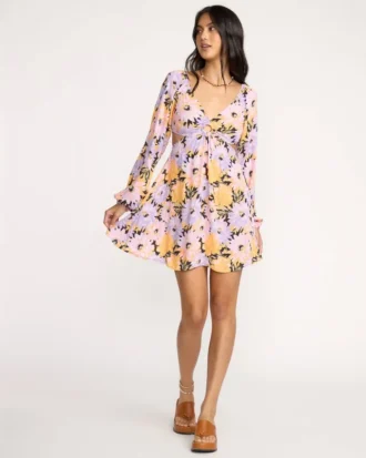 Vestido mini Last Call