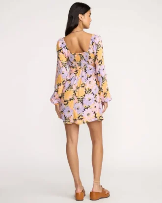 Vestido mini Last Call