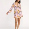 Vestido mini Last Call