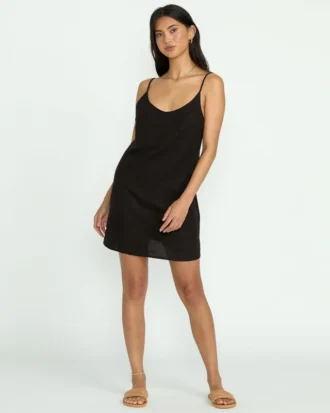 Vestido mini lencero Summer Love