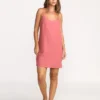 Vestido mini lencero Summer Love