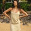 Vestido mini lencero Summer Love Vestido mini lencero Summer Love