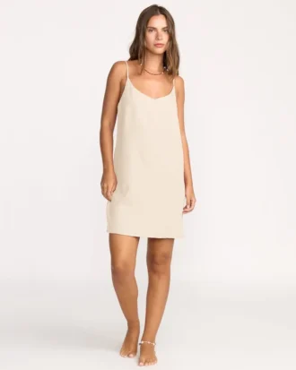Vestido mini lencero Summer Love