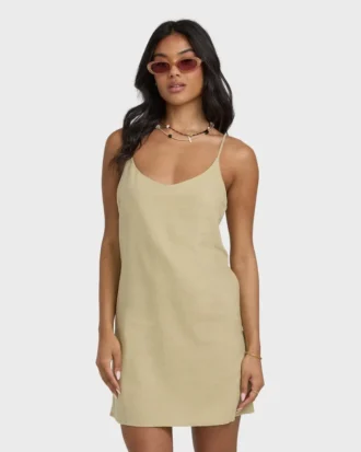 Vestido mini lencero Summer Love