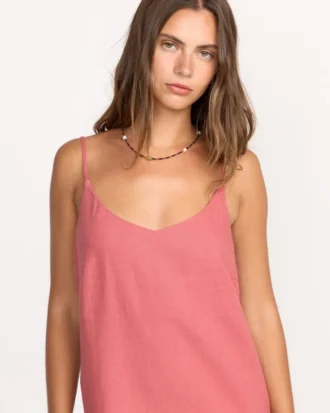 Vestido mini lencero Summer Love