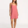 Vestido mini lencero Summer Love