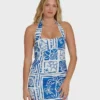 Vestido mini Sea Glow