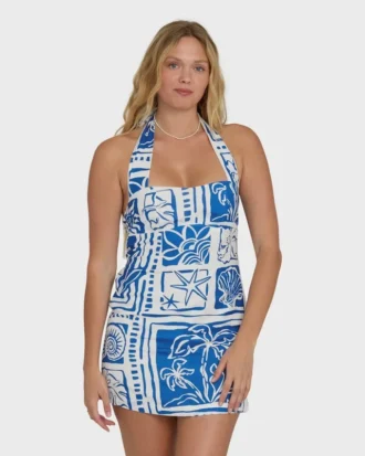 Vestido mini Sea Glow