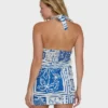 Vestido mini Sea Glow
