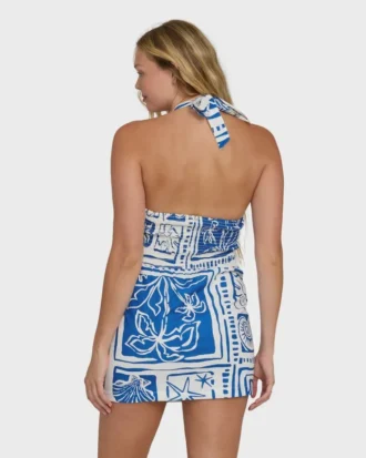 Vestido mini Sea Glow