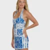 Vestido mini Sea Glow