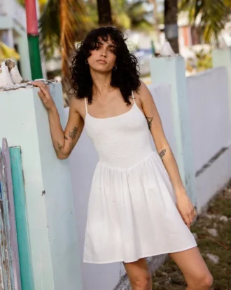 Vestido mini True Love