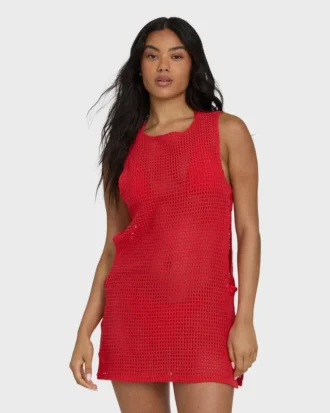 Vestido pareo Rising Tides