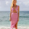 Vestido reversible Take a Look
