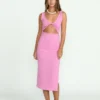 Vestido reversible Take a Look