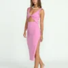 Vestido reversible Take a Look