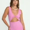 Vestido reversible Take a Look