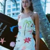 Vestido tejido Lottie Hall Vestido tejido Lottie Hall