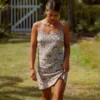Vestido Tidal Crush