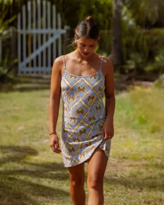 Vestido Tidal Crush