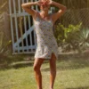 Vestido Tidal Crush