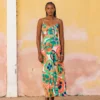 Vestido True Desire de Billabong x Mami Wata Vestido True Desire de Billabong x Mami Wata