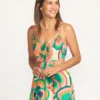 Vestido True Desire de Billabong x Mami Wata Vestido True Desire de Billabong x Mami Wata