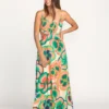 Vestido True Desire de Billabong x Mami Wata Vestido True Desire de Billabong x Mami Wata