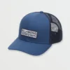 Walled Trucker Hat Walled Trucker Hat