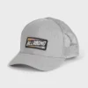 Walled Trucker Hat Walled Trucker Hat