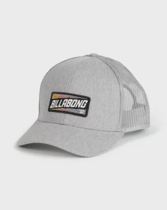 Walled Trucker Hat