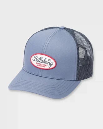 Walled Trucker Hat