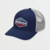 Walled Trucker Hat Walled Trucker Hat