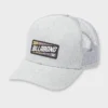 Walled Trucker Hat