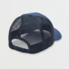 Walled Trucker Hat Walled Trucker Hat