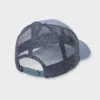 Walled Trucker Hat Walled Trucker Hat