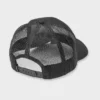 Walled Trucker Hat Walled Trucker Hat